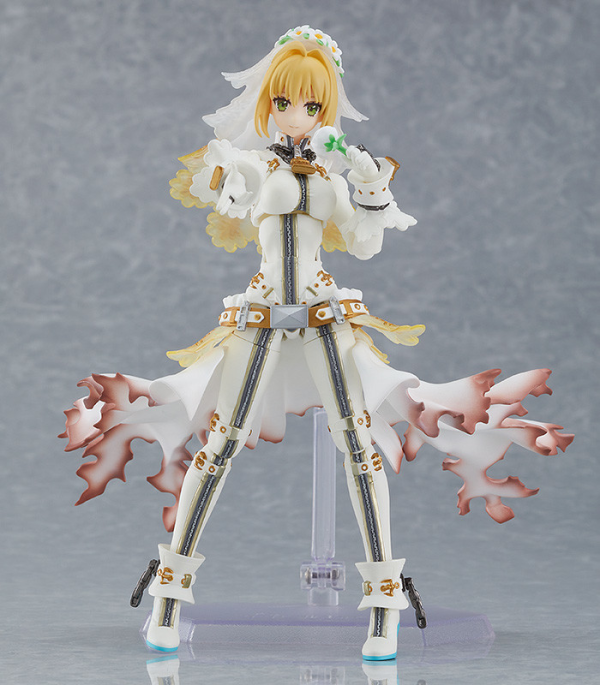 Good Smile Company figma Saber/Nero Claudius (Bride)