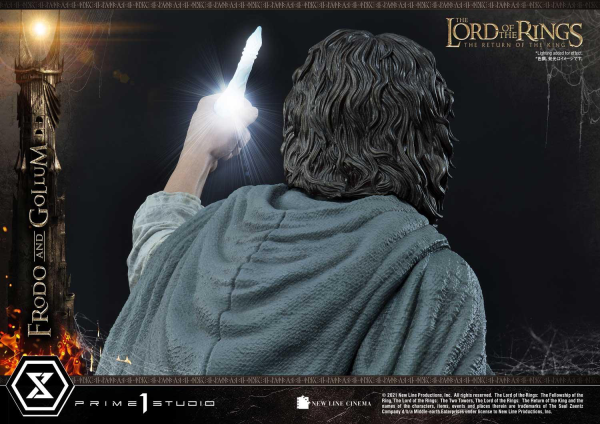 Prime 1 Studio Premium Masterline The Lord of the Rings: The Return of the King (Film) Frodo & Gollum Bonus Version(4582535949963)(4582535949963)