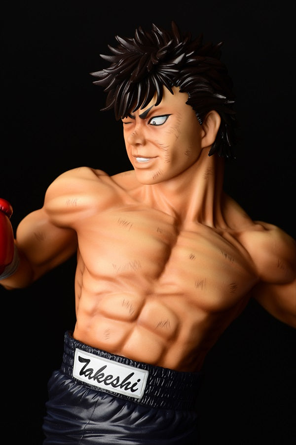 Good Smile Company Hajime no Ippo Series Takeshi Sendou Finish Blow Damage Ver. 1/6 Scale Figure