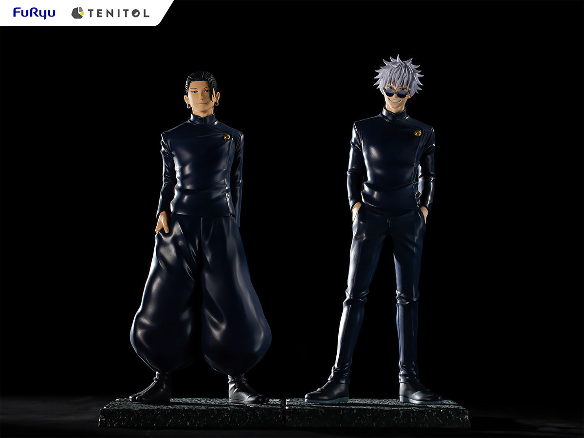 Furyu Corporation Jujutsu Kaisen Series Satoru Gojo -Hidden Inventory/Premature Death- Tenitol Figure