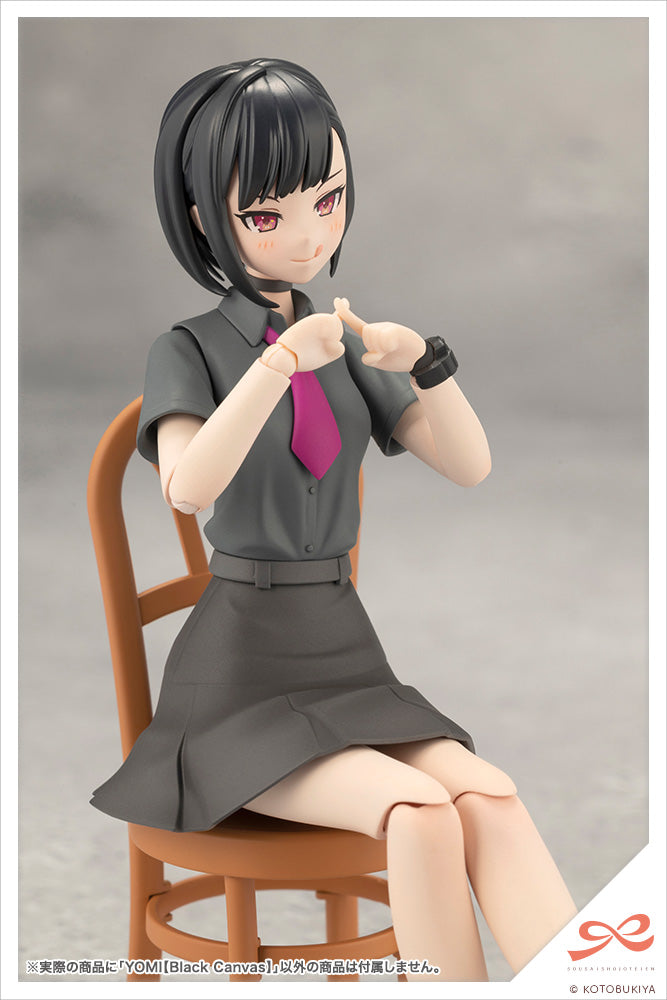 KOTOBUKIYA YOMI【Black Canvas】