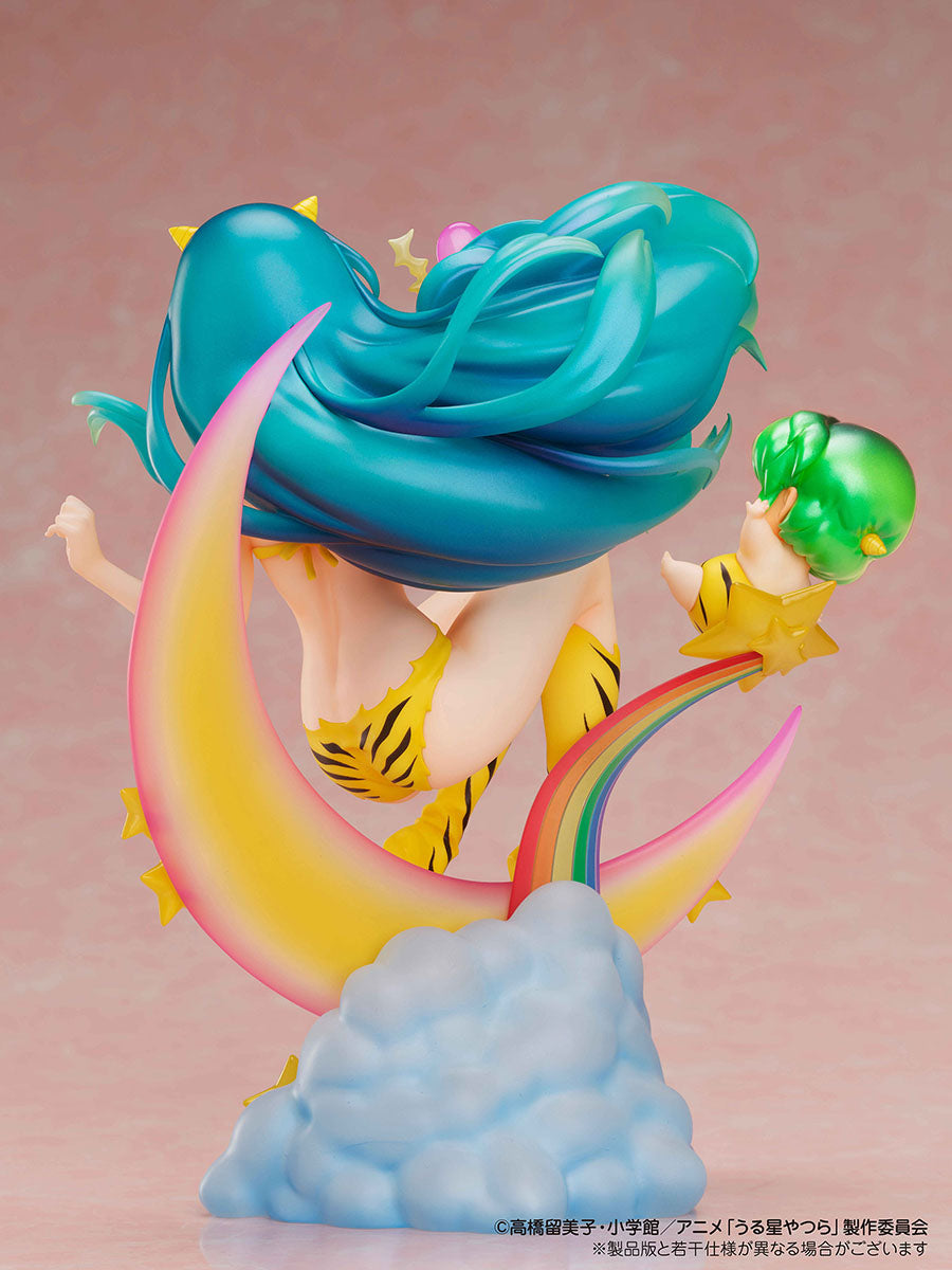 Good Smile Company Urusei Yatsura Lum&Ten BOX cafe&space Collaboration 1/7 Scale Figure