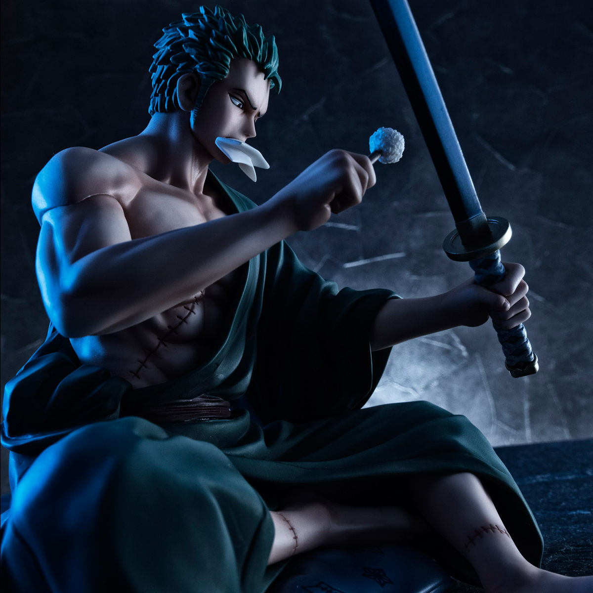 Megahouse Portrait.Of.Pirates "S.O.C" Roronoa Zoro "One Piece"