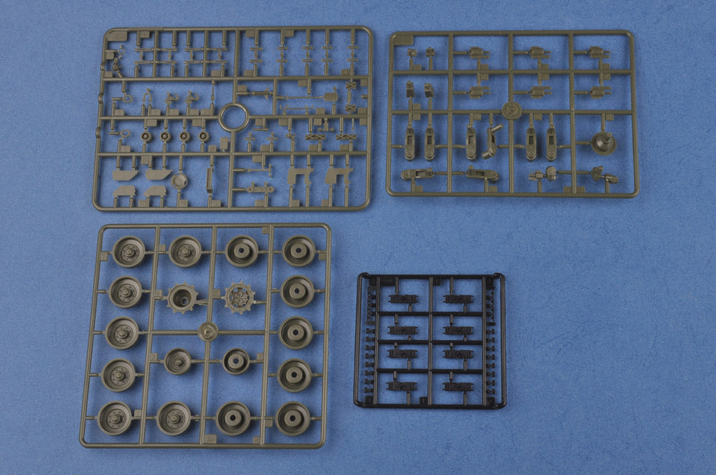 Hobby Boss 1/35 Leopard 2A4M CAN