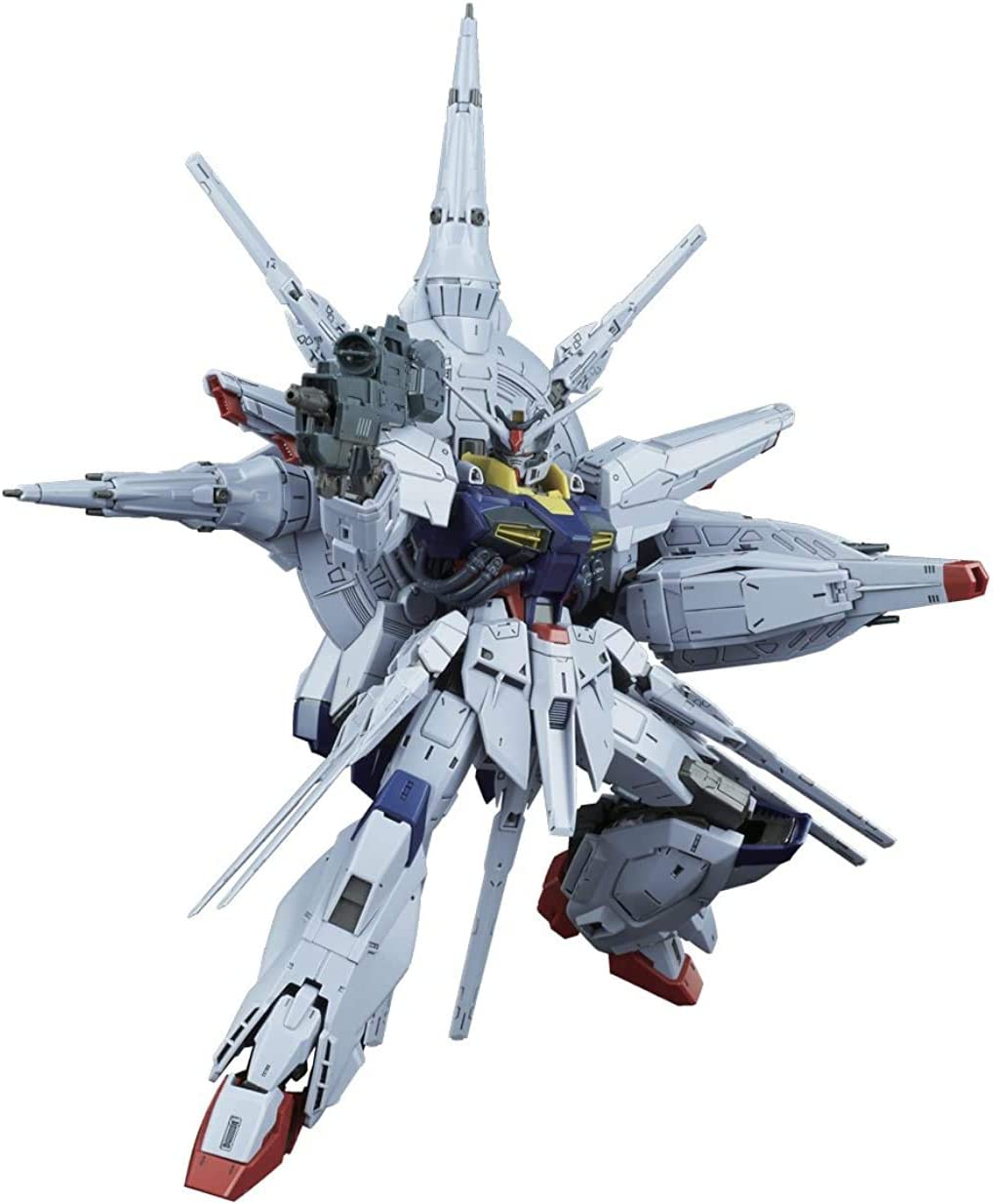 BANDAI Hobby MG 1/100 Providence Gundam