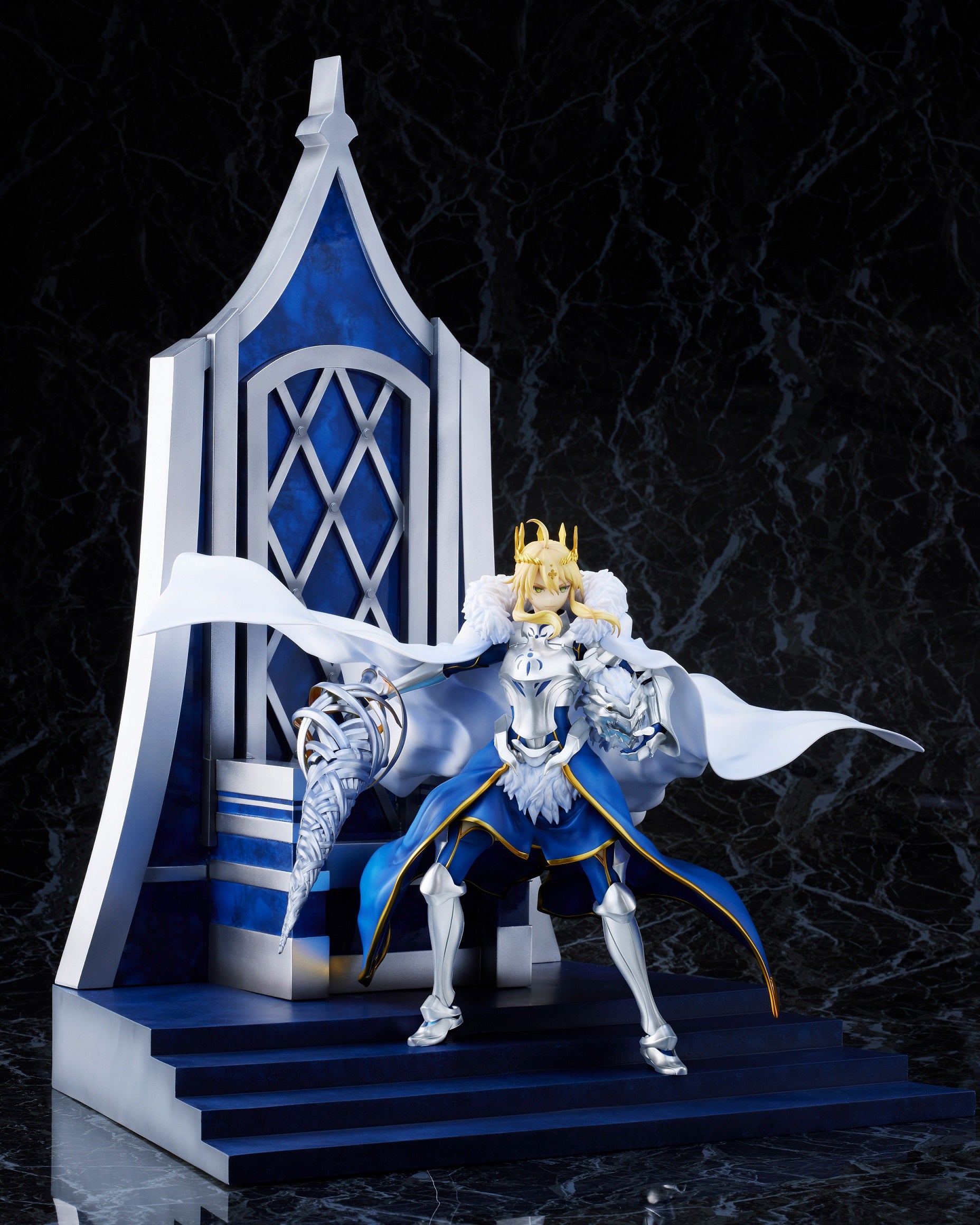 Good Smile Company Fate / Grand Order -Sacred Round Table Area Camelot- Lion King 1/7 Scale Figure