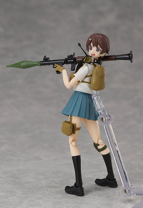 Good Smile Company figma PLUS Armed JK Variant Loadout Set 1