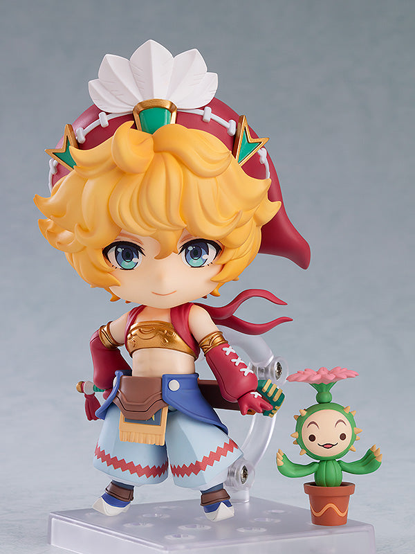 Good Smile Company Legend of Mana: The Teardrop Crystal Series Shiloh Nendoroid Doll