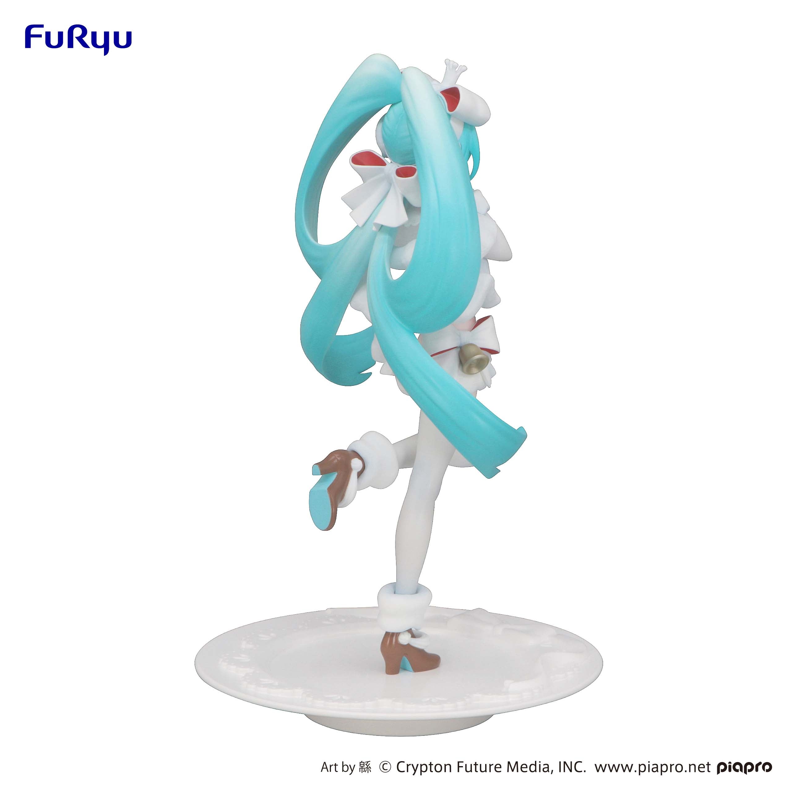 FURYU Corporation Hatsune Miku　Exceed Creative Figure -SweetSweets Series Noel-