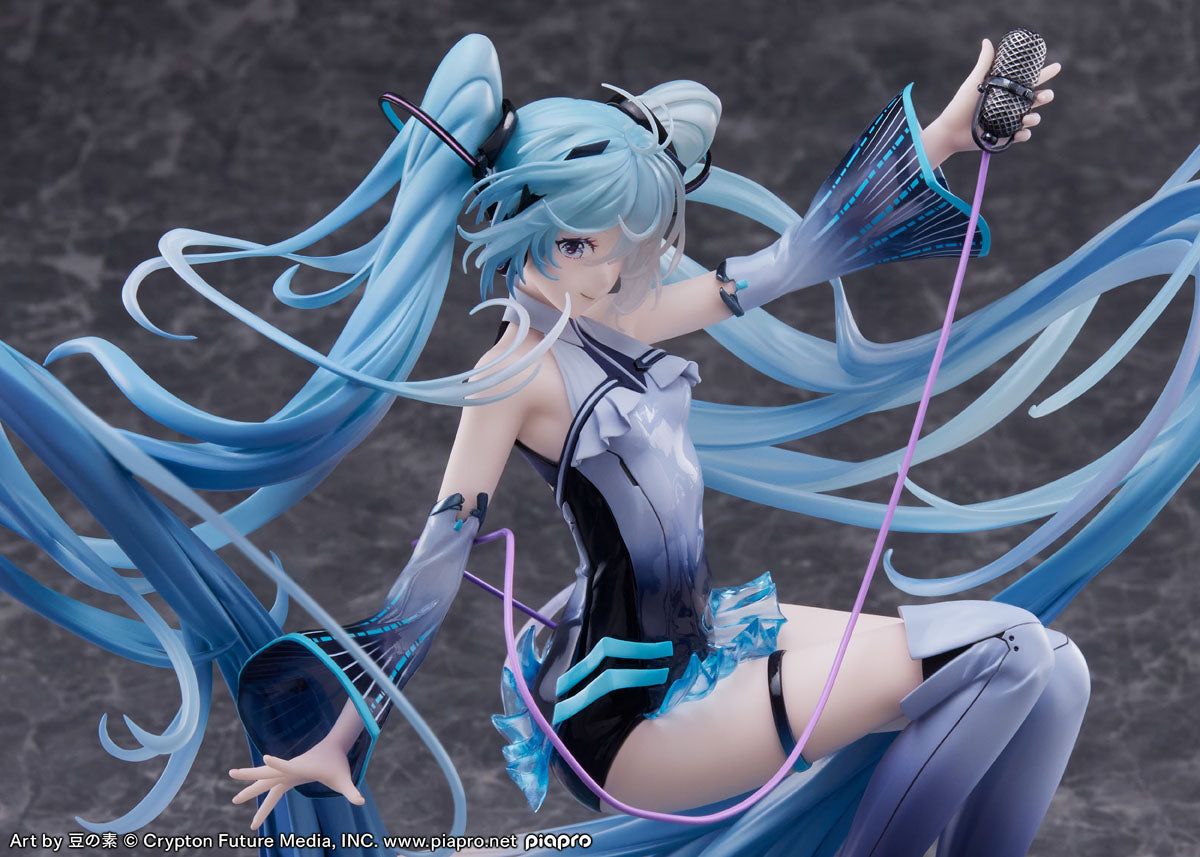 FURYU Corporation Hatsune Miku Techno-Magic ver. 1/7 Scale Figure