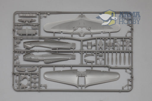 Arma Hobby 1/72 Hurricane Mk I Trop Model Kit