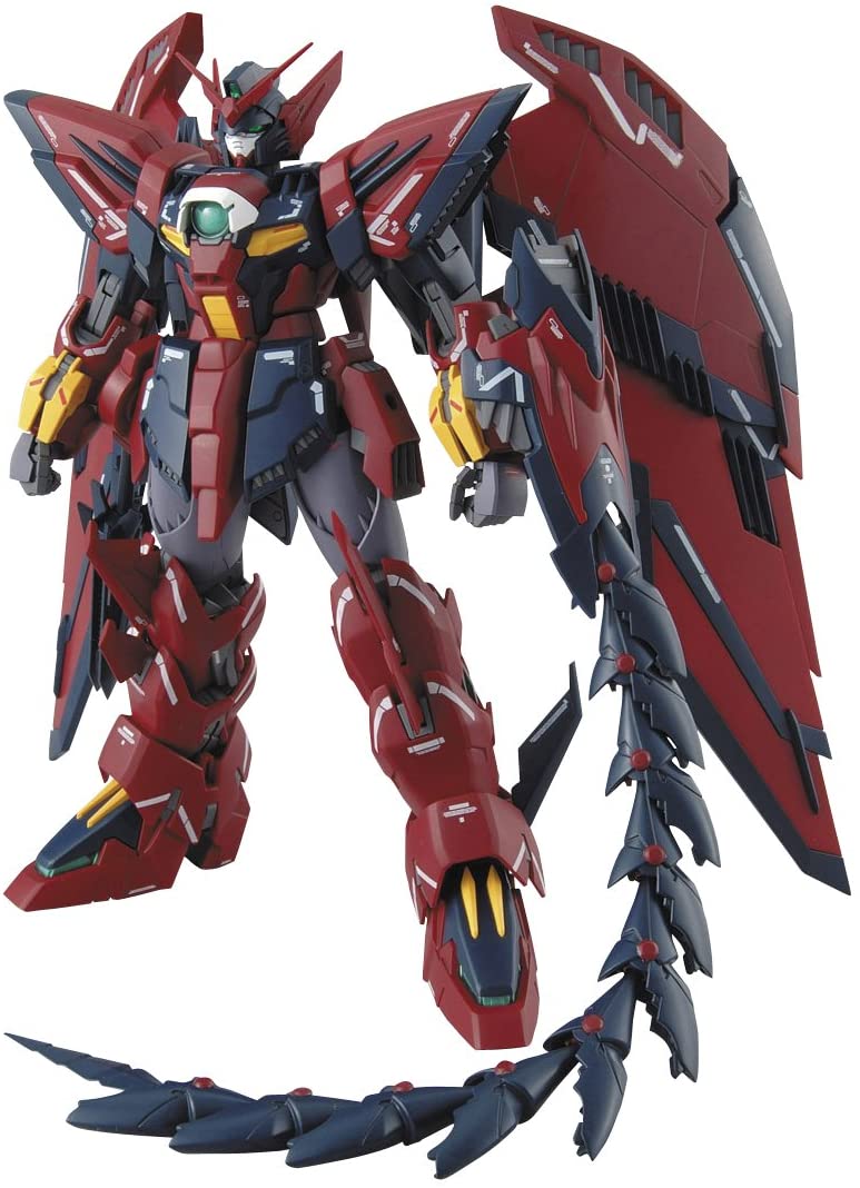 BANDAI Hobby MG 1/100 Gundam Epyon EW Ver