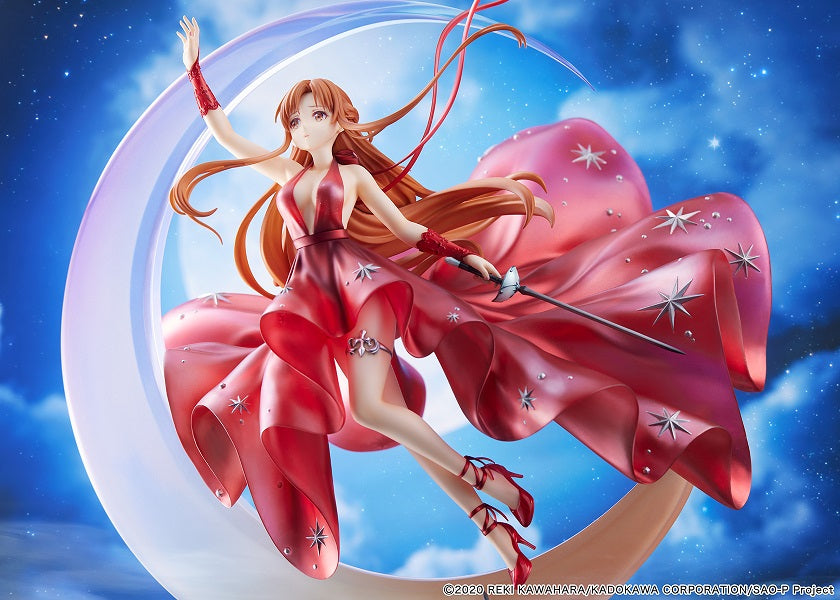 Good Smile Company Sword Art Online Series Asuna Crystal Dress Ver. 1/7 ScaleFigure