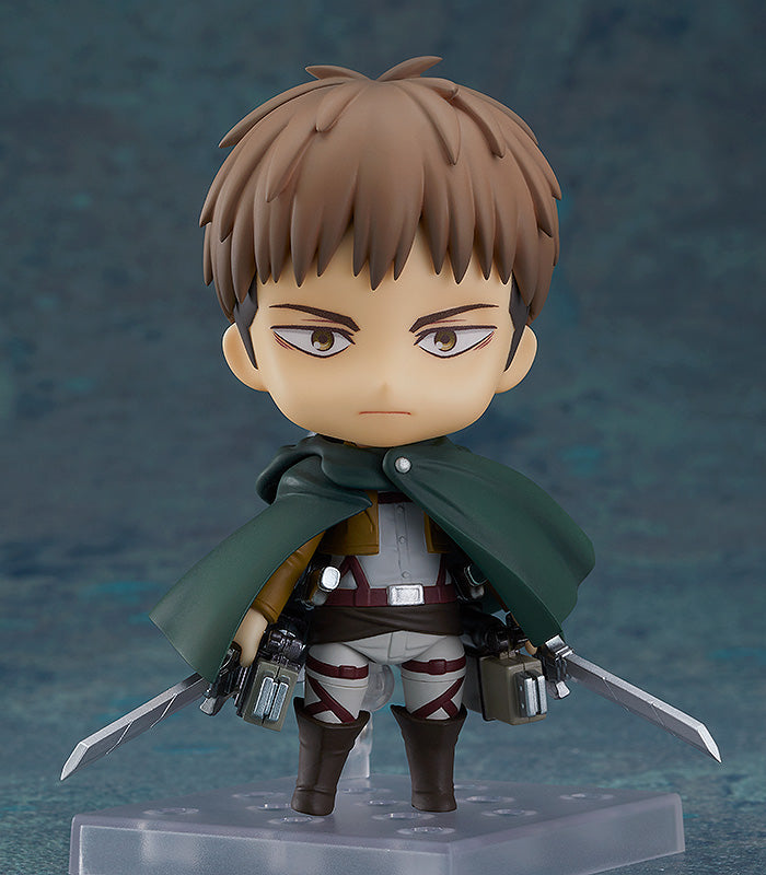 Good Smile Company Attack on Titan Series Jean Kirstein Nendoroid Doll