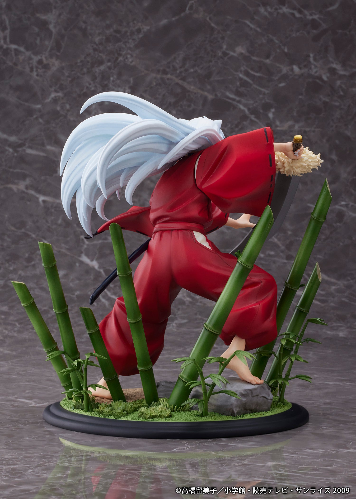 PROOF Inuyasha Series Inuyasha 1/7 Scale Figure