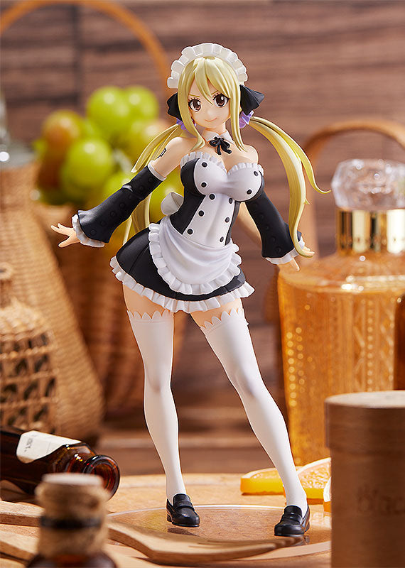 Good Smile Company Fairy Tail Series Pop Up Parade Lucy Heartfilia Virgo Form Ver. Figure