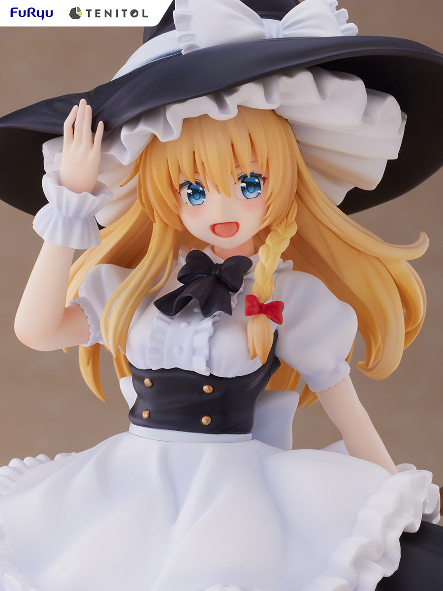 FURYU Corporation TENITOL Marisa Kirisame