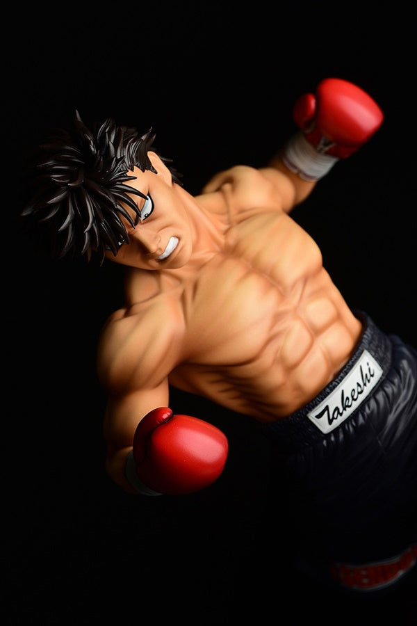 Good Smile Company Hajime no Ippo Series Takeshi Sendou Finish Blow 1/6 Scale Figure