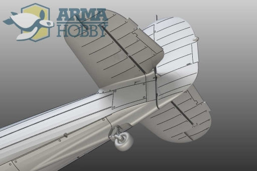 Arma Hobby 1/72 Hurricane Mk IIc Model Kit