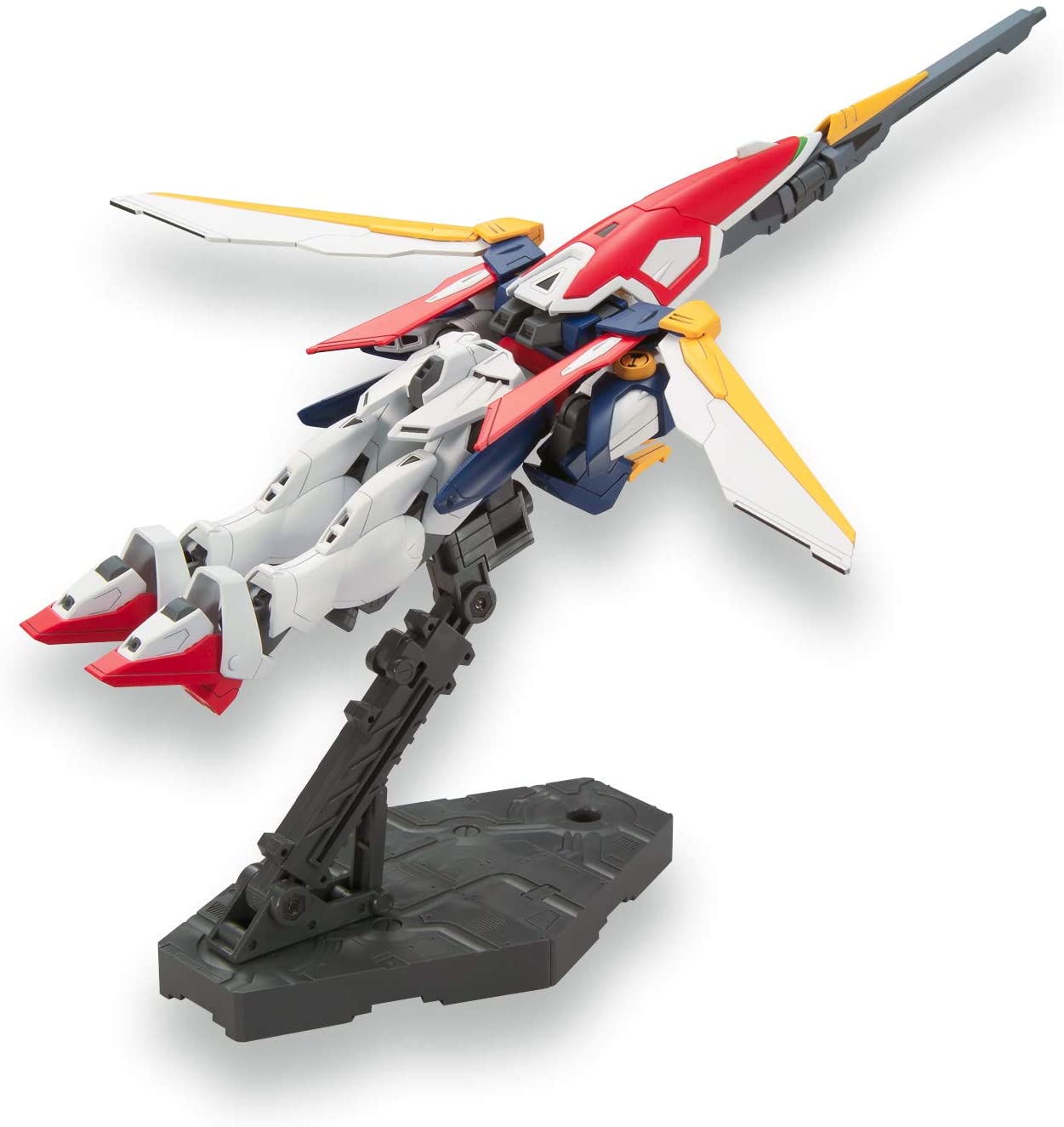 BANDAI Hobby HGAC 1/144 Wing Gundam