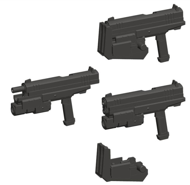 Kotobukiya MSG Handgun