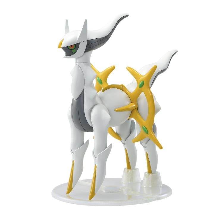 BANDAI Hobby Pokemon Model Kit ARCEUS