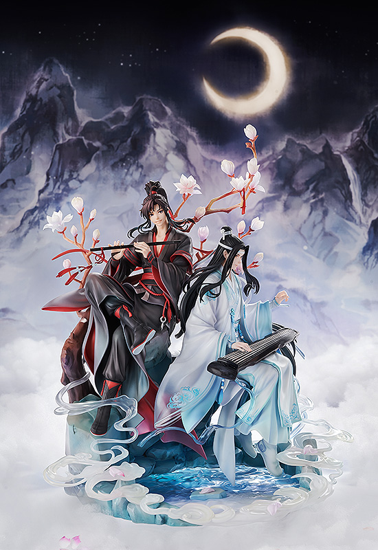 Good Smile Company Wei Wuxian & Lan Wangji: Buxianxian Ver.