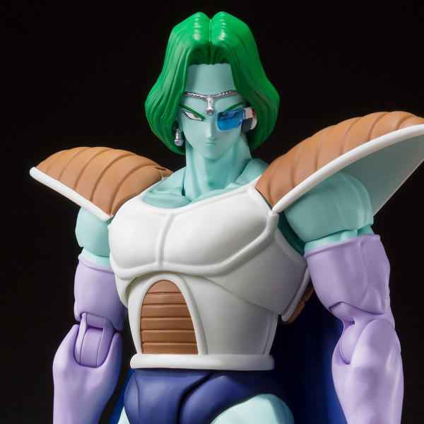 BANDAI Tamashii S.H.Figuarts ZARBON (P-Bandai Exclusive)