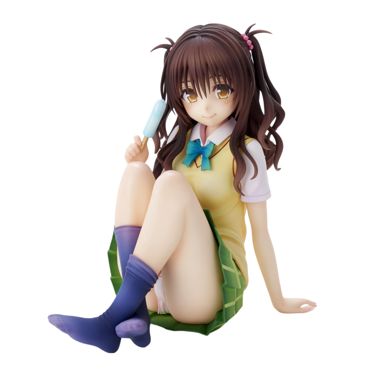 Union Creative ToLove-Ru Darkness School Uniform Series Mikan Yuki - High School Student Ver. 1/6 Complete Figure(4589642714606)