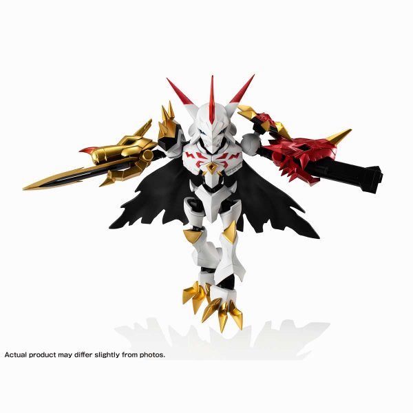 BANDAI Spirits [Digimon Unit] Omegamon Alter-S