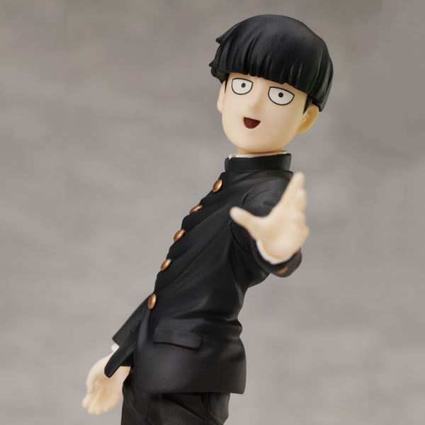 Union Creative Mob Psycho 100 Shigeo Kageyama Figure(4589642715283)(4589642715283)