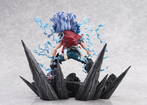 TOMY MY HERO ACADEMIA Super Situation Figure Izuku Midoriya & Eri