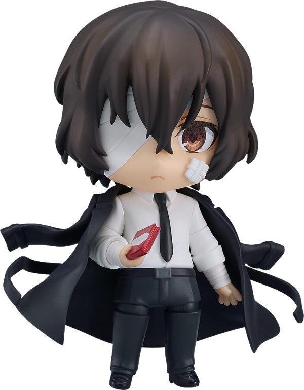 Nendoroid Osamu Dazai: Fifteen-Year-Old Ver. | 4580590179790