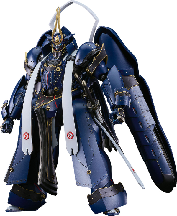 GOOD SMILE COMPANY MODEROID Soushuu Gorou-Nyuudou Masamune(4580590203167)(4580590203167)