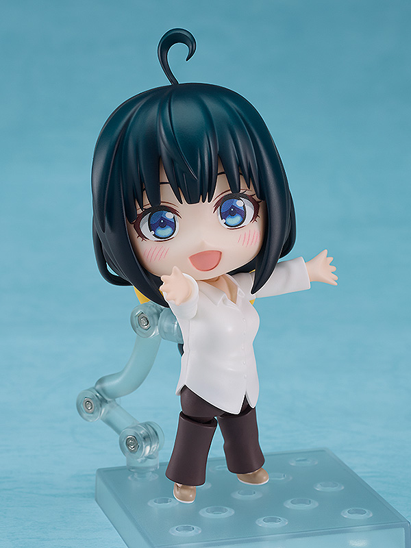 Nendoroid Nashiko Jippensha