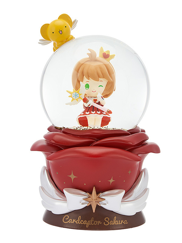 Good Smile Company Cardcaptor Sakura: Clear Card Snow Globe