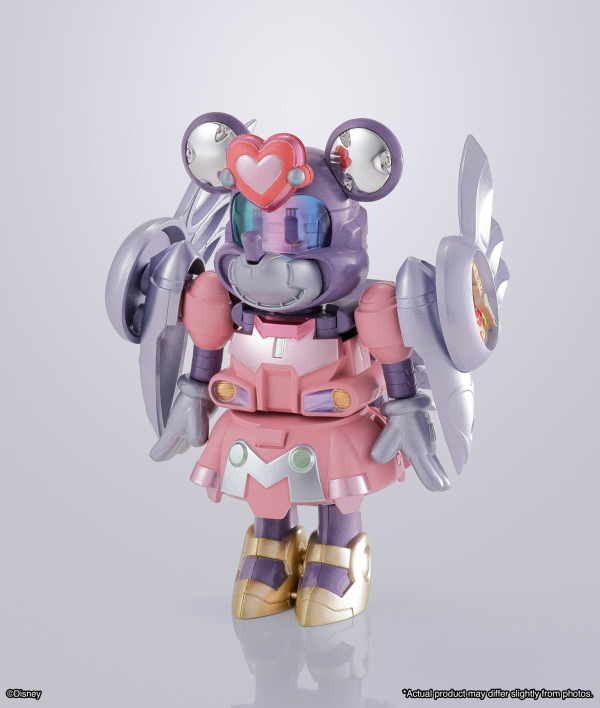 TAMASHII NATIONS Super Magical Combined King Robo Mickey & Friends Disney 100 Years of Wonder "Disney", Bandai Spirits Chogokin(4573102651303)(4573102651303)