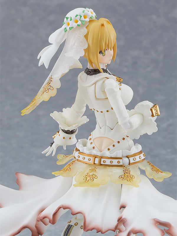 Good Smile Company figma Saber/Nero Claudius (Bride)