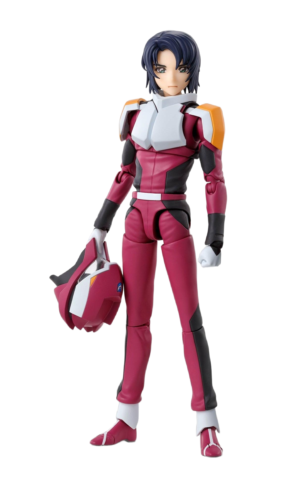 BANDAI Tamashii ATHRUN ZALA (Compass Pilot Suit Ver.) "GUNDAM SEED FREEDOM", TAMASHII NATIONS S.H.Figuarts