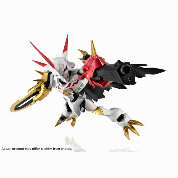 BANDAI Spirits [Digimon Unit] Omegamon Alter-S