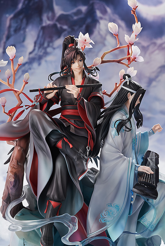 Good Smile Company Wei Wuxian & Lan Wangji: Buxianxian Ver.