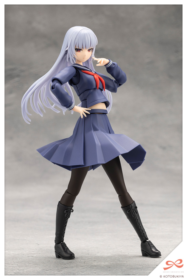 KOTOBUKIYA KUON YAKUSHIJI[MARIA KAGARIBI COSTUME] DREAMING STYLE BLIZZARD ACTRESS(4934054073771)(4934054073771)