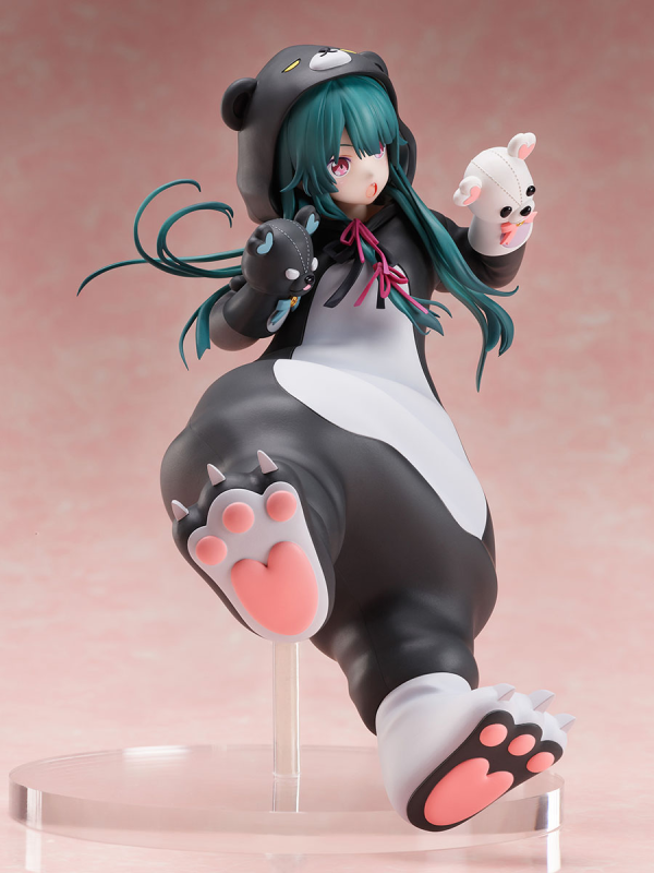 FURYU Corporation Kuma Kuma Kuma Bear Yuna 1/7 Scale Figure