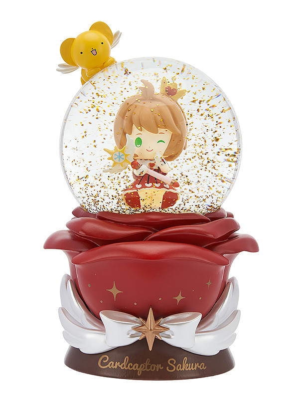 Good Smile Company Cardcaptor Sakura: Clear Card Snow Globe