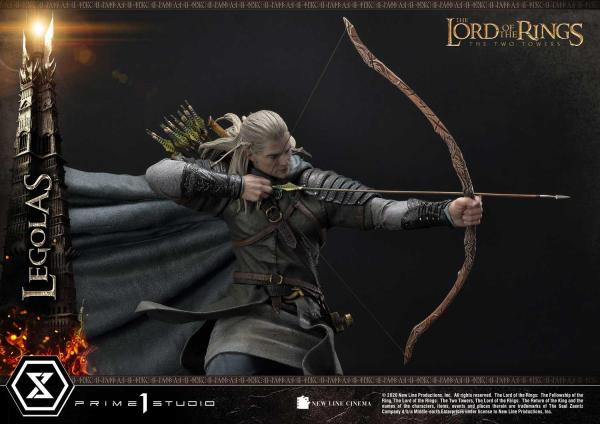 Prime 1 Studio Premium Masterline The Lord of the Rings: The Two Tower (Film) Legolas(4582535945224)(4582535945224)