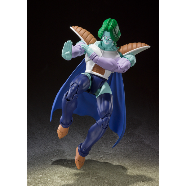 BANDAI Tamashii S.H.Figuarts ZARBON (P-Bandai Exclusive)