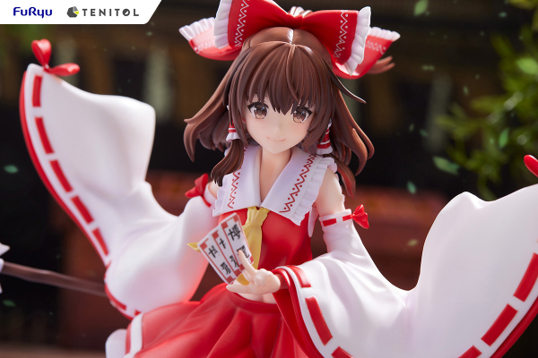 FURYU Corporation TENITOL Reimu Hakurei