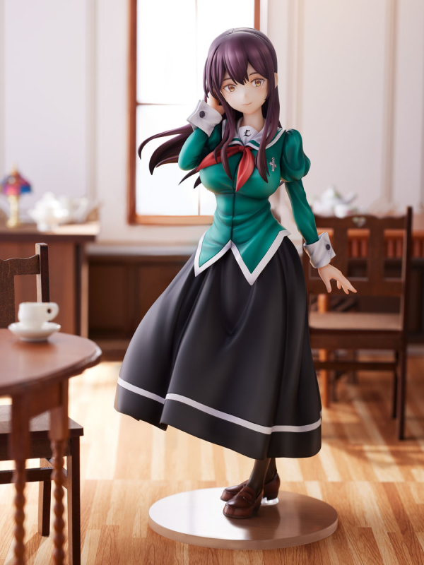 FURYU Corporation Yuri Is My Job Mitsuki Ayanokoji 1/7 Scale Figure