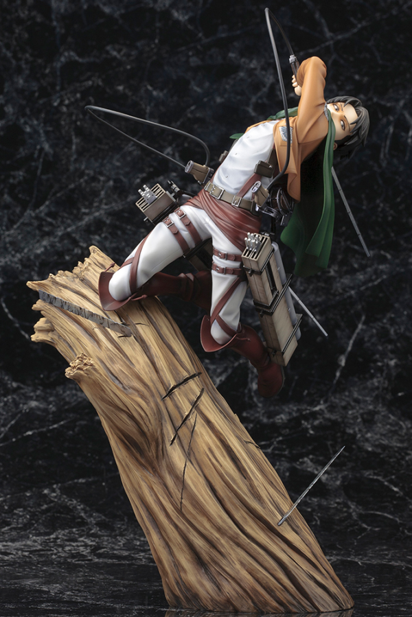 KOTOBUKIYA ARTFX J Levi Renewal Package ver.