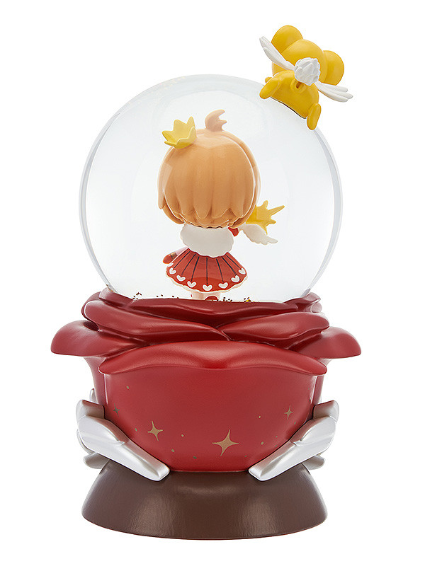 Good Smile Company Cardcaptor Sakura: Clear Card Snow Globe